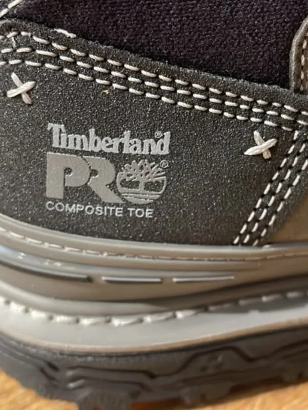 TIMBERLAND PRO MEN'S  6'' COMPOSITE SAFETY TOE WATERPROOF A63FY-A4F ALL SIZES